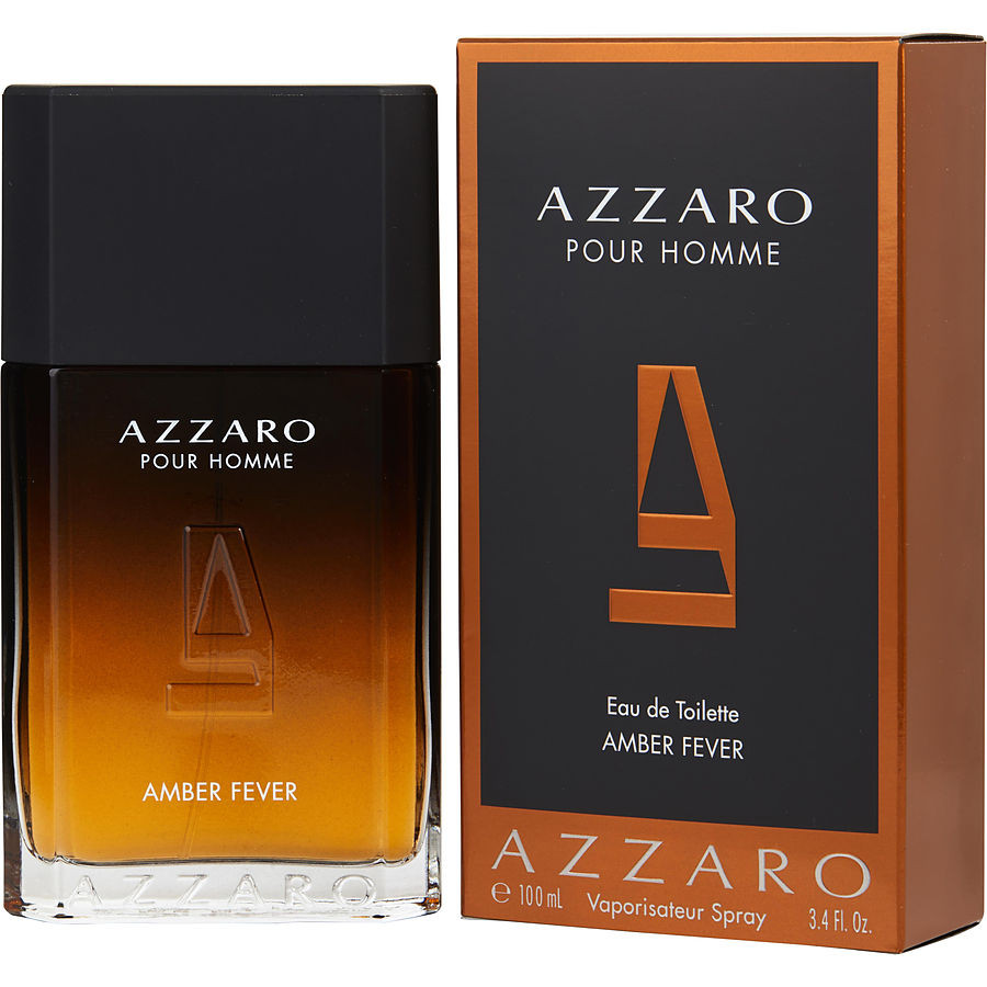 azzaro pour homme eau de toilette spray 100ml