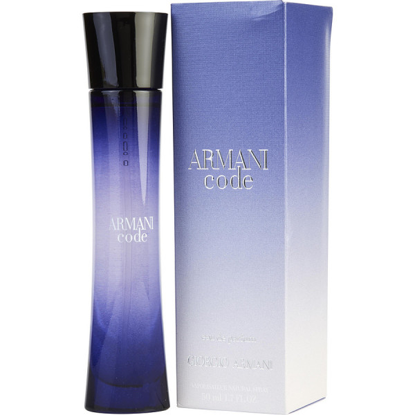 parfume armani code