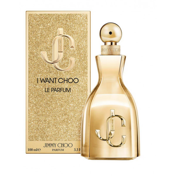 I Want Choo Le Parfum Jimmy Choo