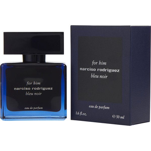 Bijdrager tiran Vacature Bleu Noir Narciso Rodriguez Eau de Parfum Spray 50ml