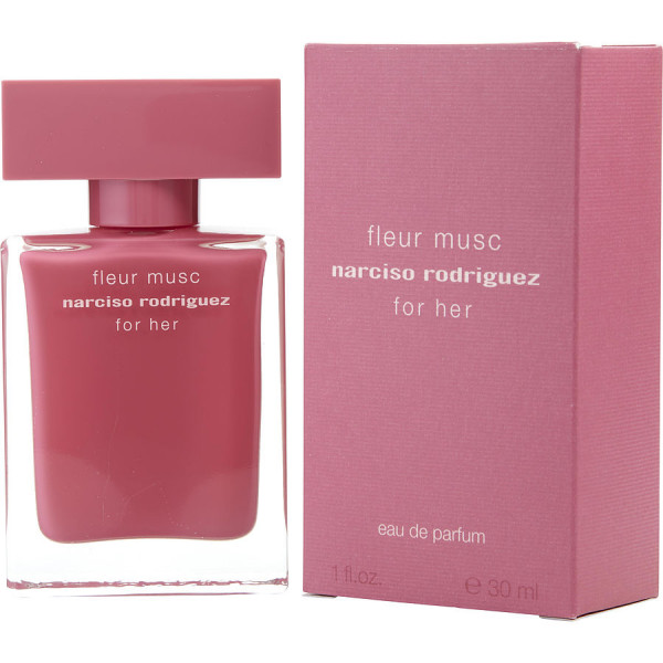 Rodriguez Fleur Parfum Spray Narciso For Musc Eau De Her 30ml