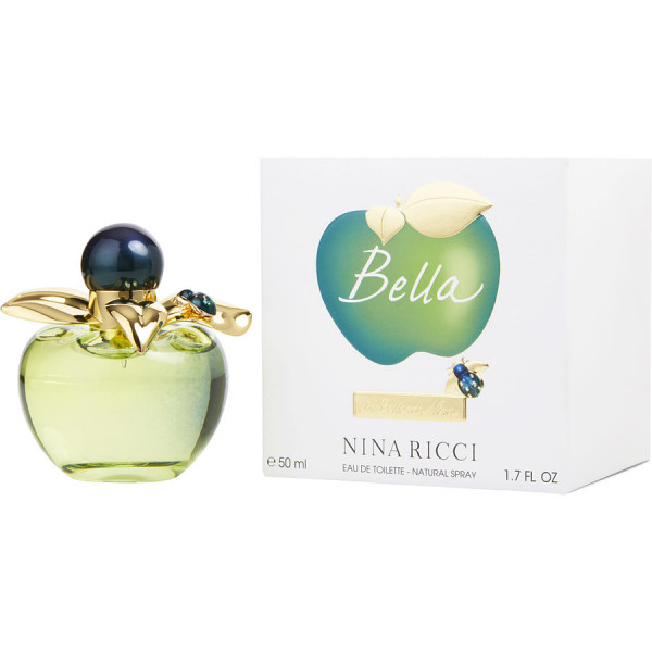 parfum bella nina ricci pas cher