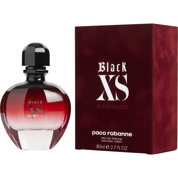 lait corps black xs pour elle