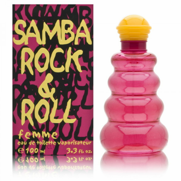 Samba Rock & Roll Perfumers Workshop