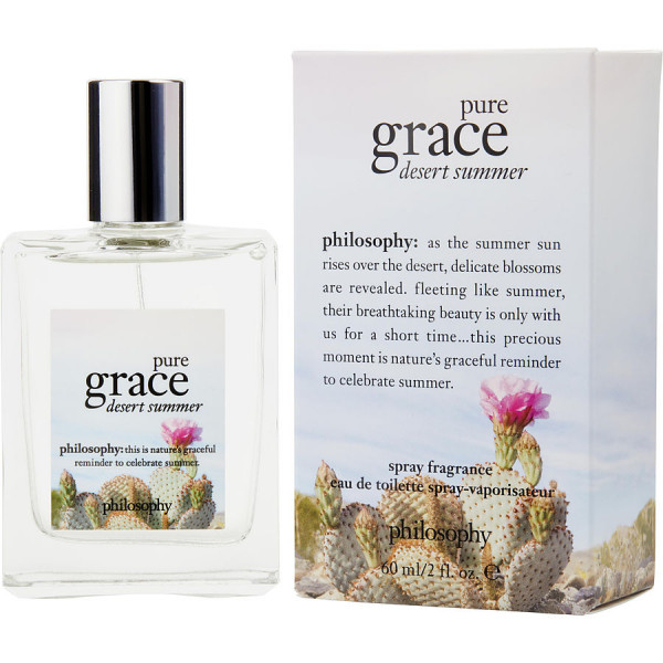 Pure Grace Desert Summer Philosophy