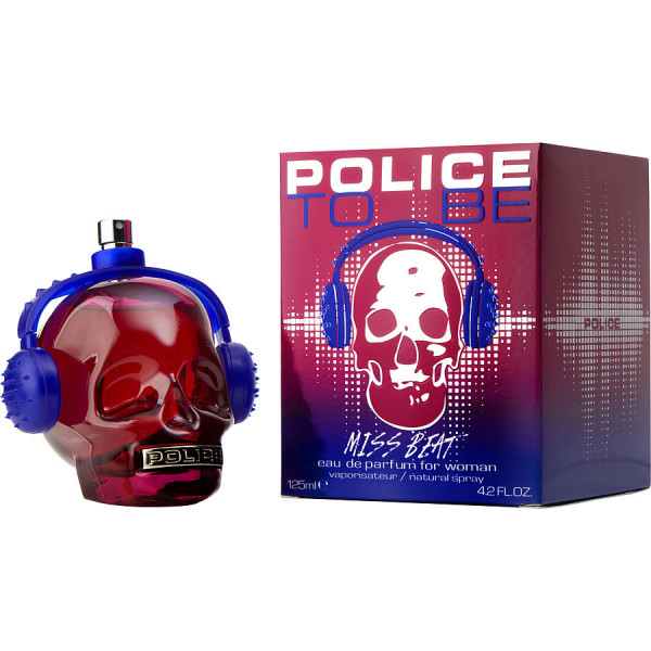 police to be miss beat 125ml