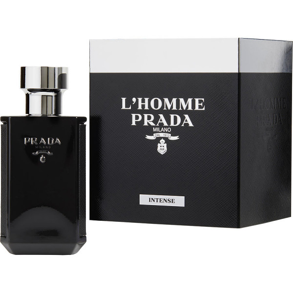 prada black intense