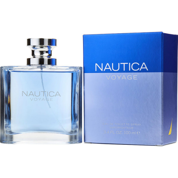 Nautica Voyage Eau De Toilette Men 100 