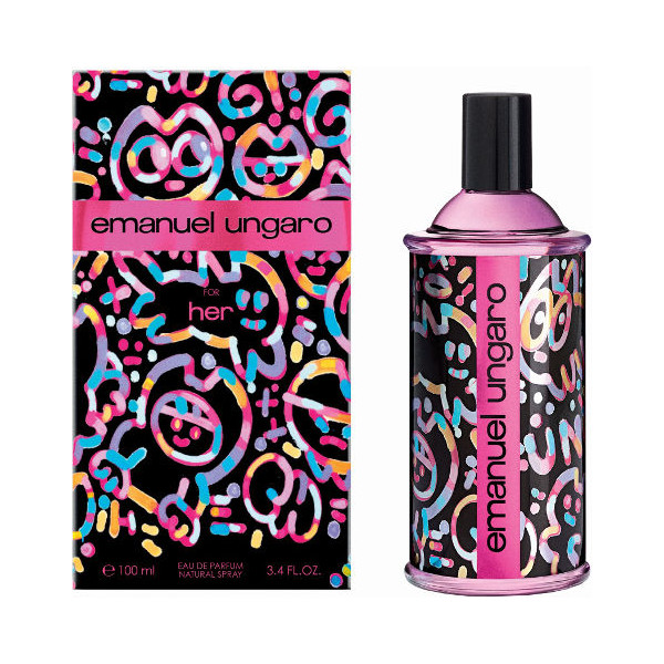 ungaro emanuel perfume