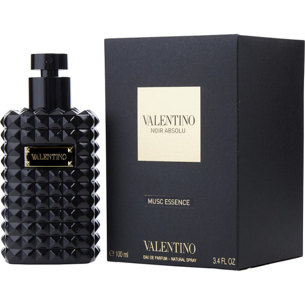 Noir Absolu Musc Essence Valentino