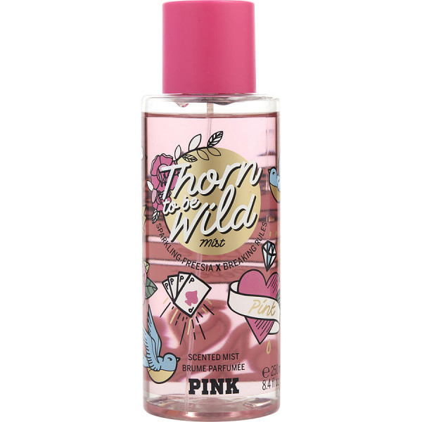 secret body mist