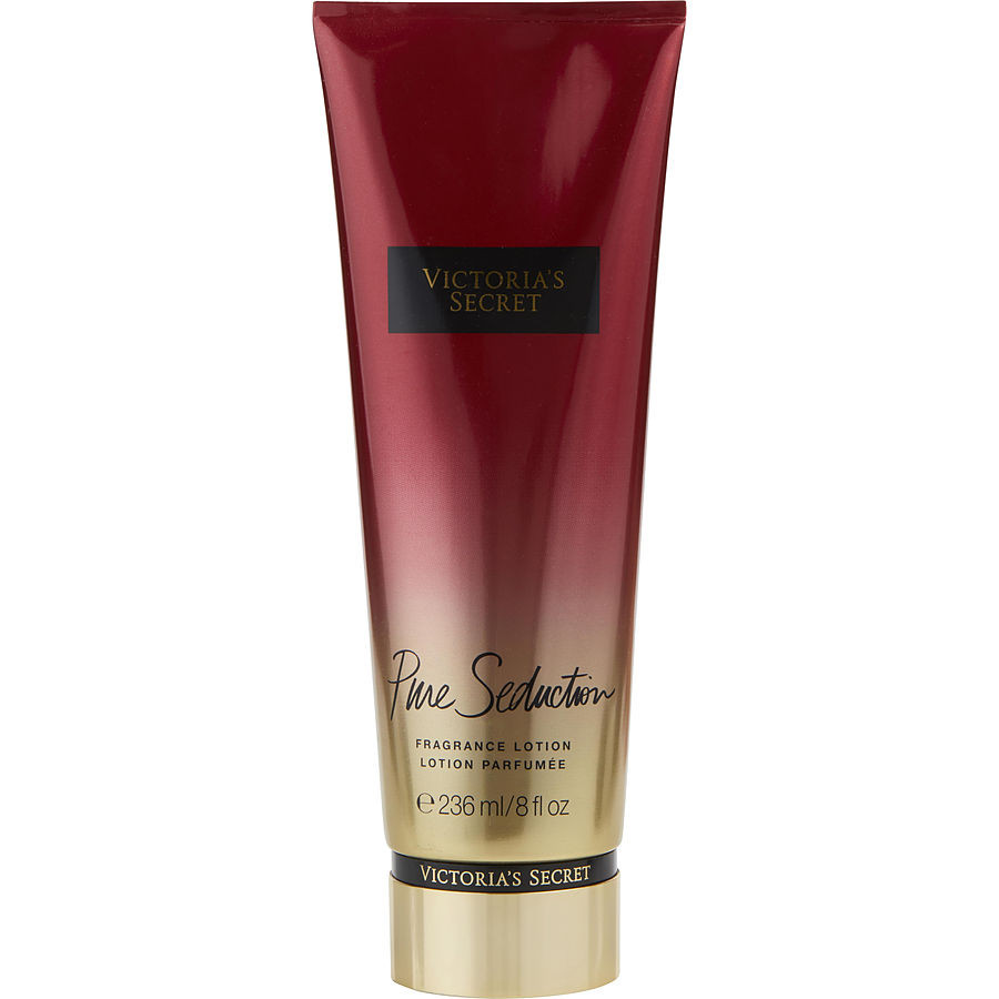 victoria secret pure seduction body butter