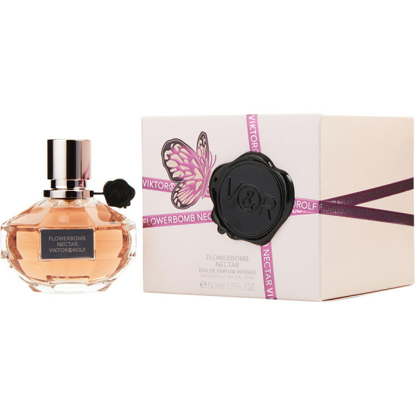 Flowerbomb Nectar Viktor Rolf Intensiv Eau De Parfum Spray 50ml