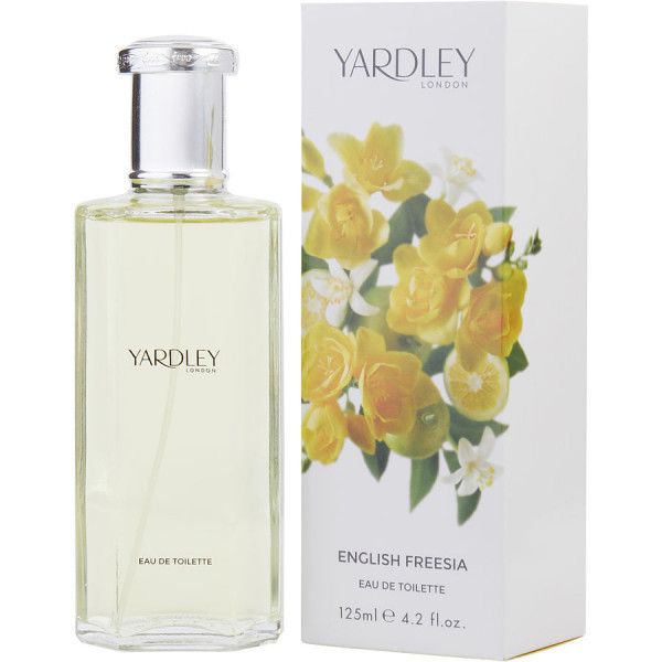 yardley london english freesia