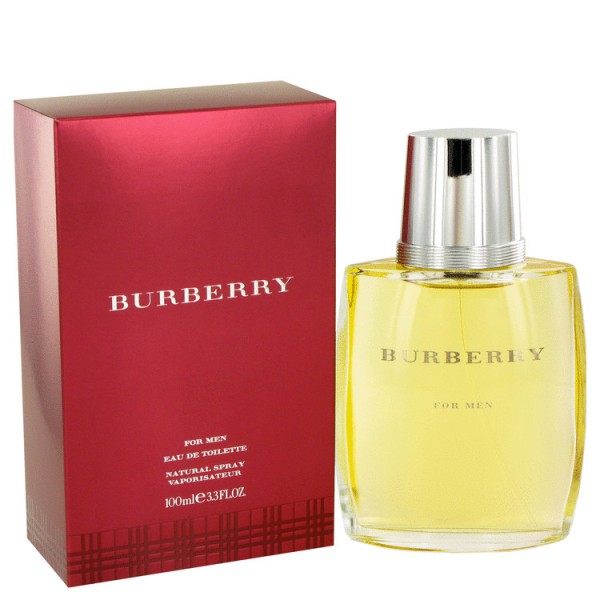 burberry 100 ml eau de parfum