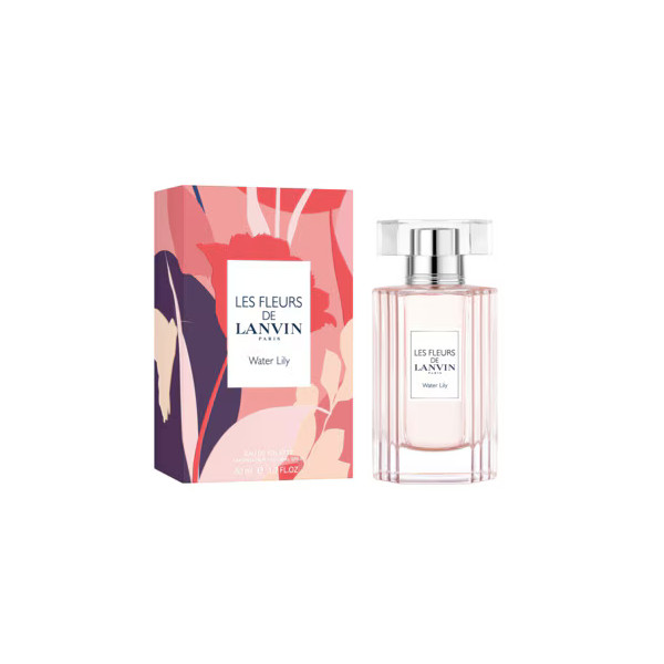 Les Fleurs De Lanvin Water Lily Lanvin