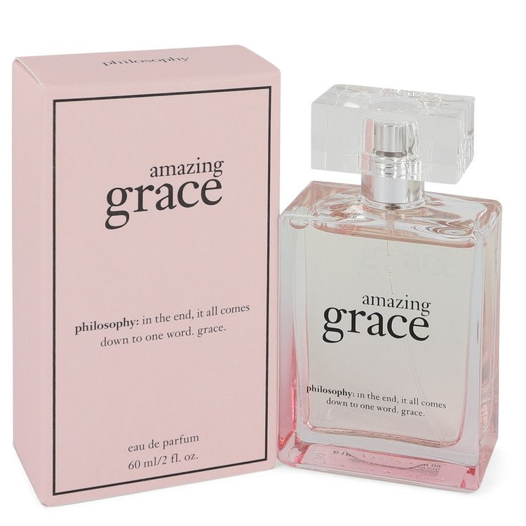 amazing grace perfume 2 oz