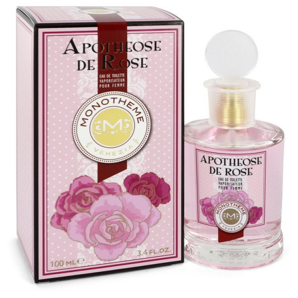 Apothéose De Rose Monotheme Venezia