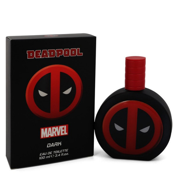 Deadpool Dark Marvel