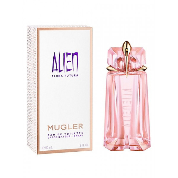 parfum alien flora futura