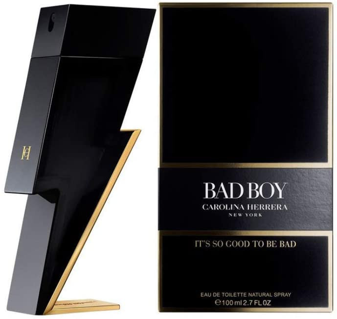 bad boy parfum 100ml