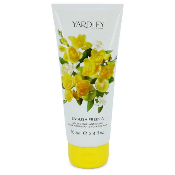 yardley london english freesia