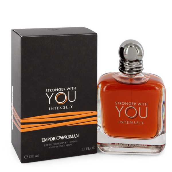 Stronger With You Intensely Emporio Armani