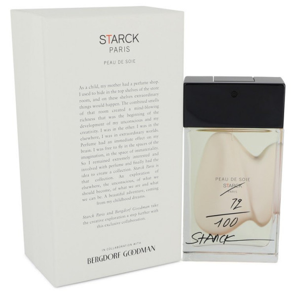 starck perfume peau de soie