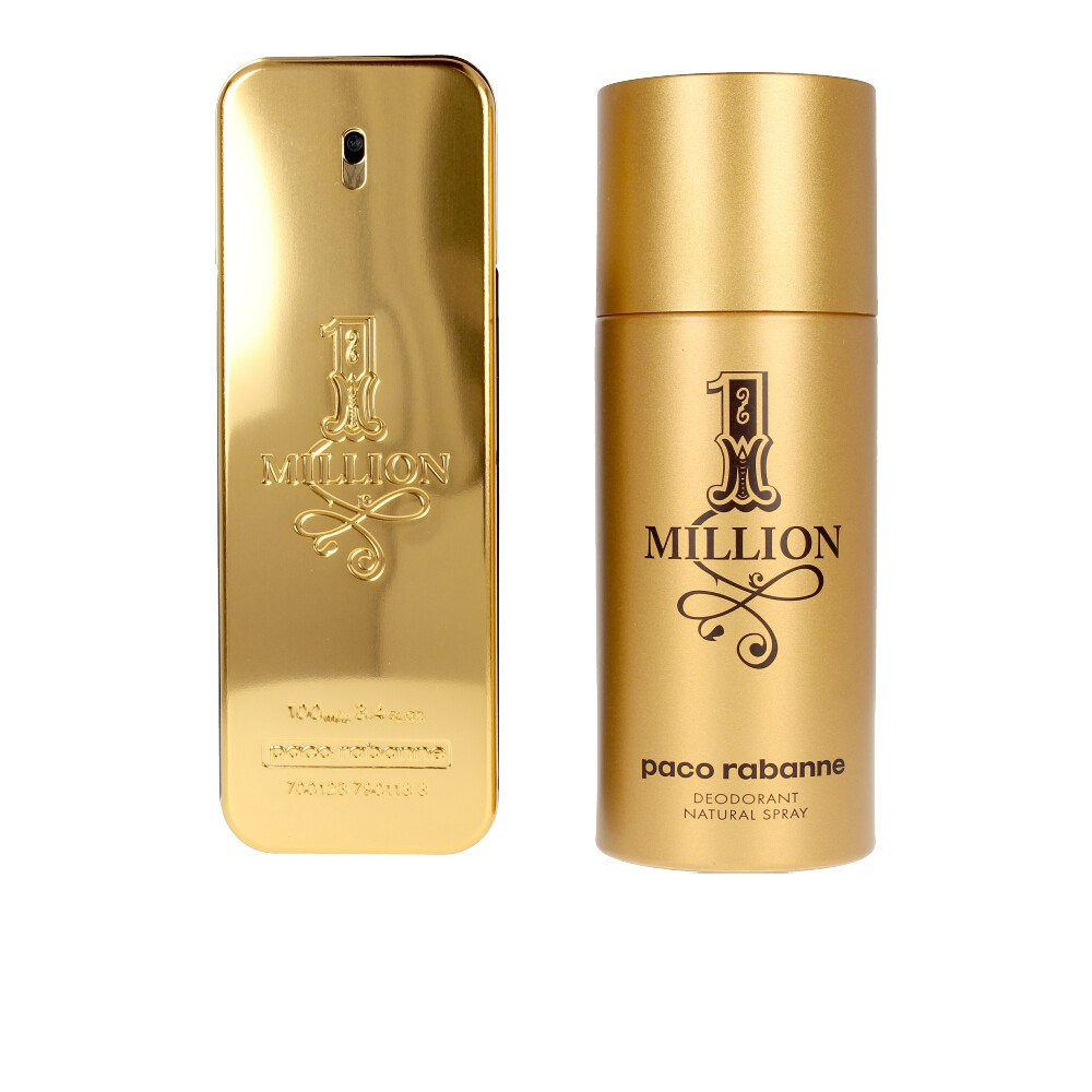 coffret one million 100ml