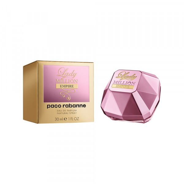 lady million eau de parfum 80 ml prix