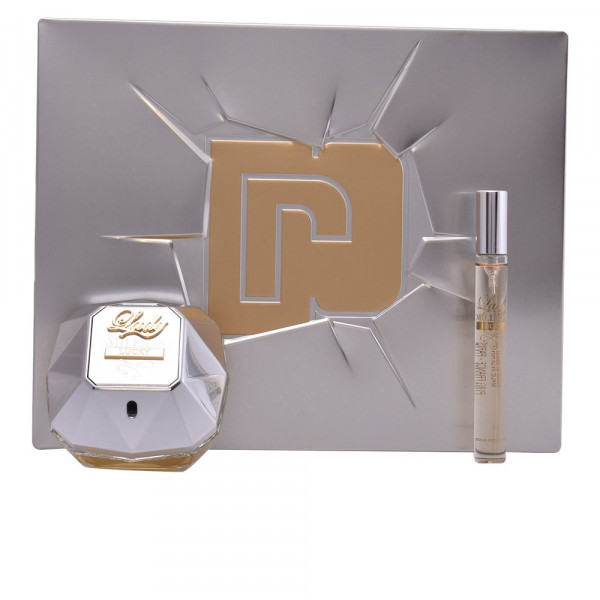 lady million lucky coffret