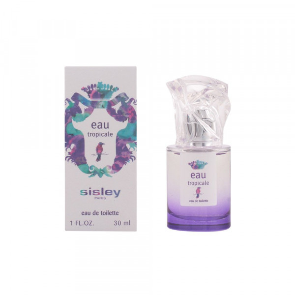 sisley eau tropicale eau de toilette