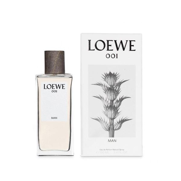 Loewe 001 Man Loewe Eau De Parfum Spray 50ml