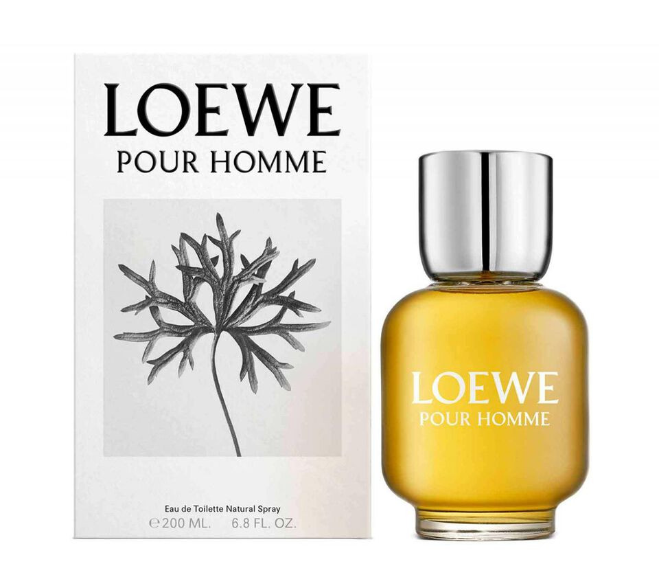 loewe eau de toilette pour homme