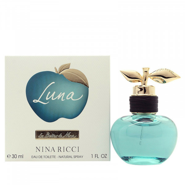 coffret parfum nina ricci luna