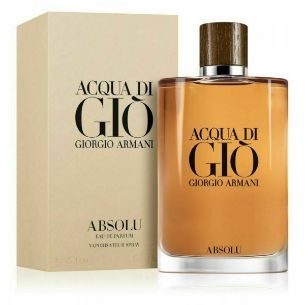 acqua di gio absolu 40 ml