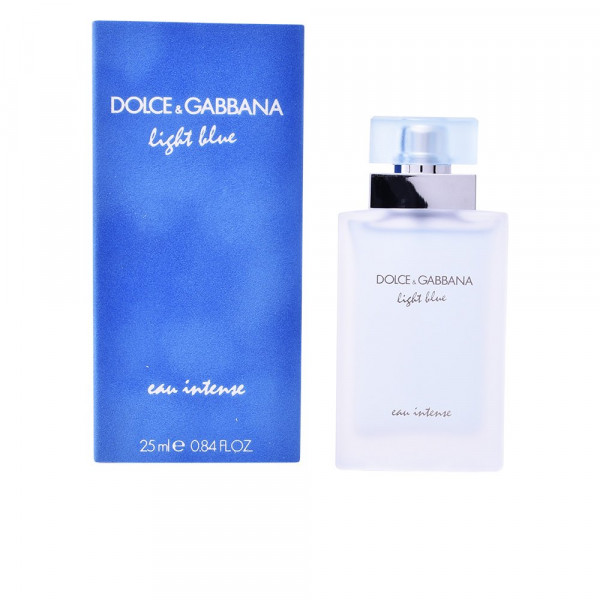 Academie verdiepen kwaad Light Blue Eau Intense Dolce & Gabbana Eau de Parfum Spray 25ml