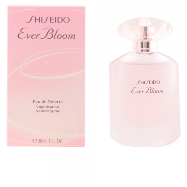 shiseido ever bloom 90ml