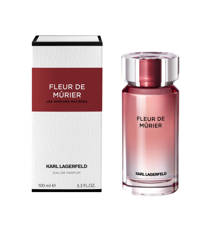 karl lagerfeld perfume fleur de mûrier