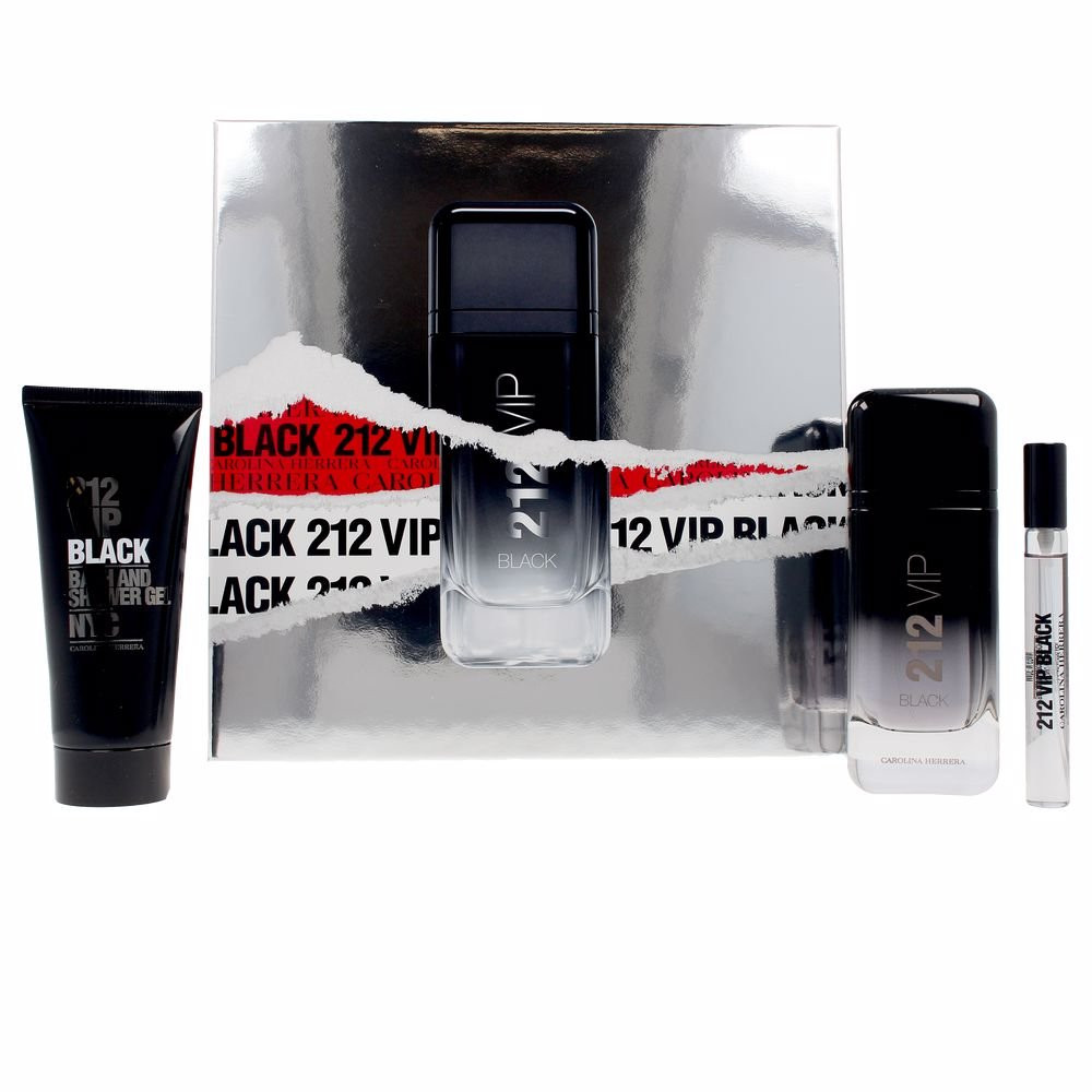 Carolina herrera black vip 212 on sale