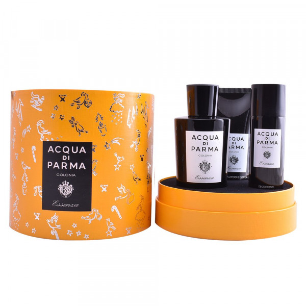 Acqua di parma discount essenza gift set