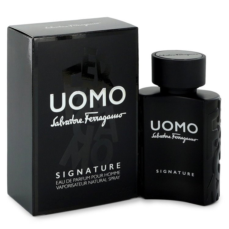 uomo signature salvatore ferragamo