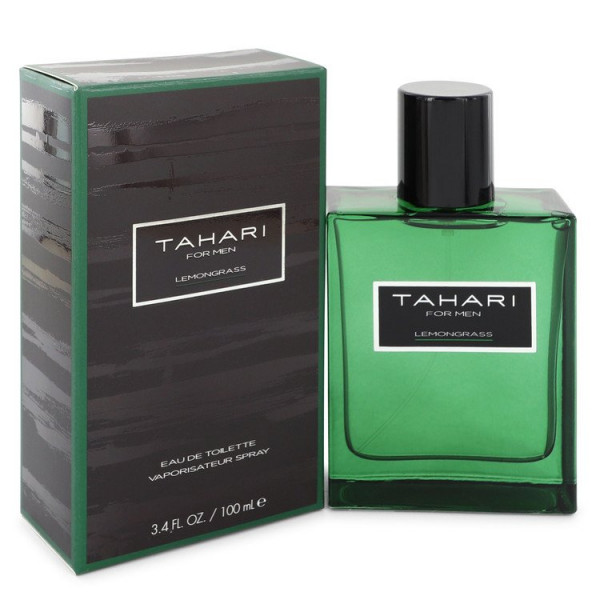 Lemongrass Tahari Parfums