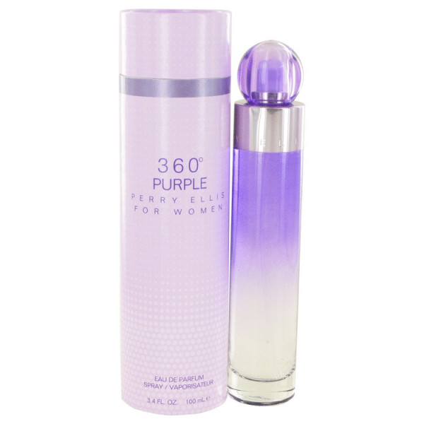 Perry Ellis 360 Purple Perry Ellis