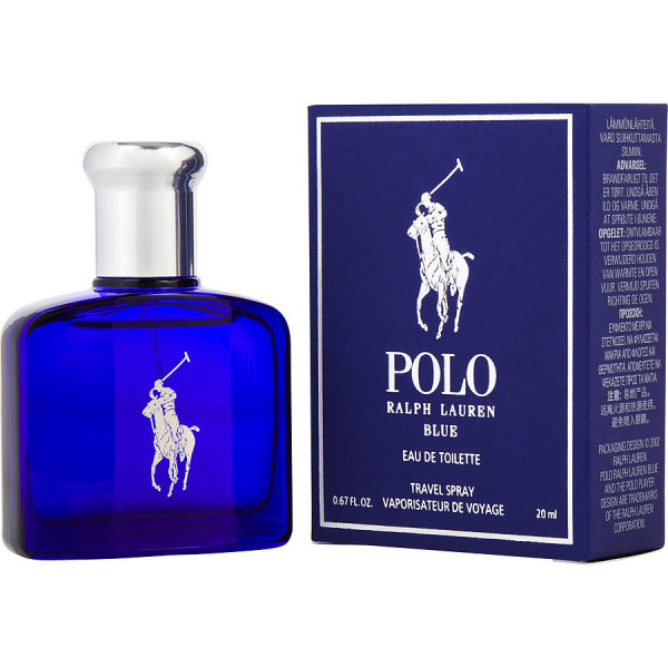 ralph lauren polo blue eau de parfum 200ml