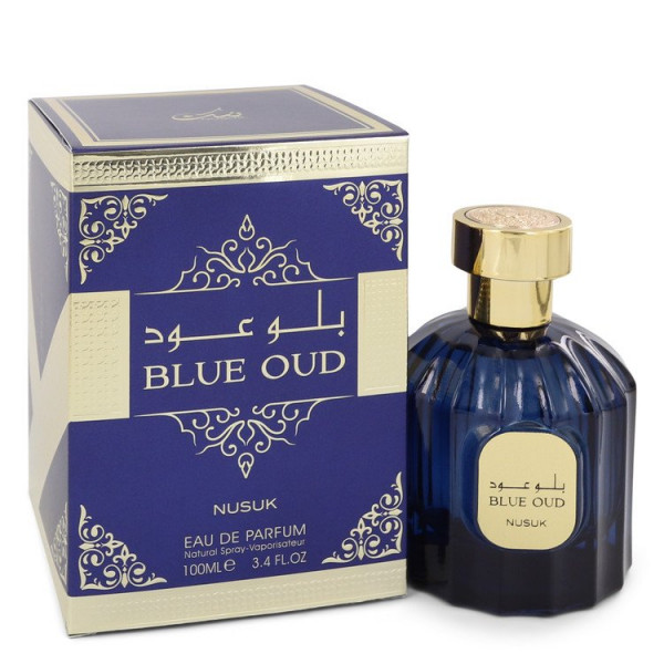 Blue Oud Nusuk