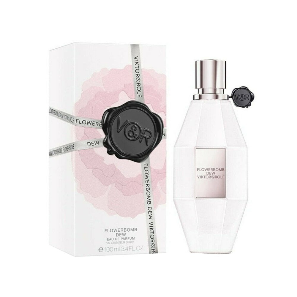 Flowerbomb Dew Viktor Rolf Eau De Parfum Spray 100ml