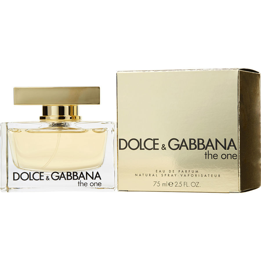 parfum dolce and gabbana the one