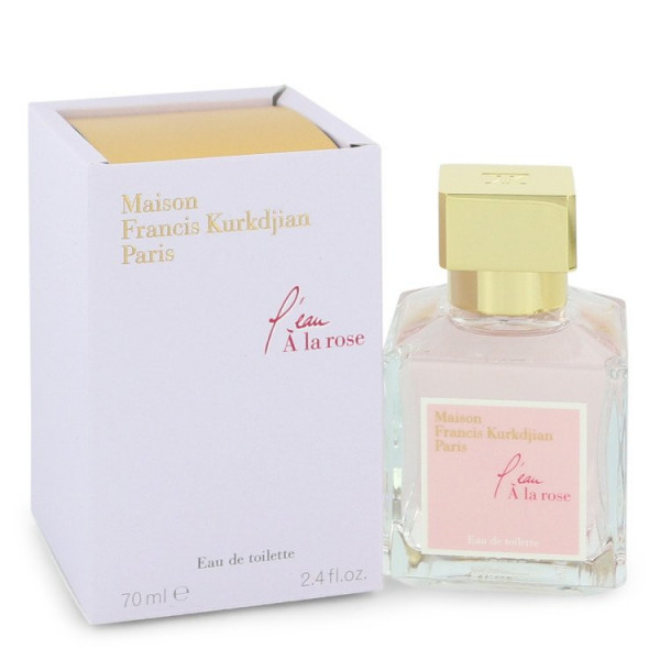 L'Eau À La Rose Maison Francis Kurkdjian