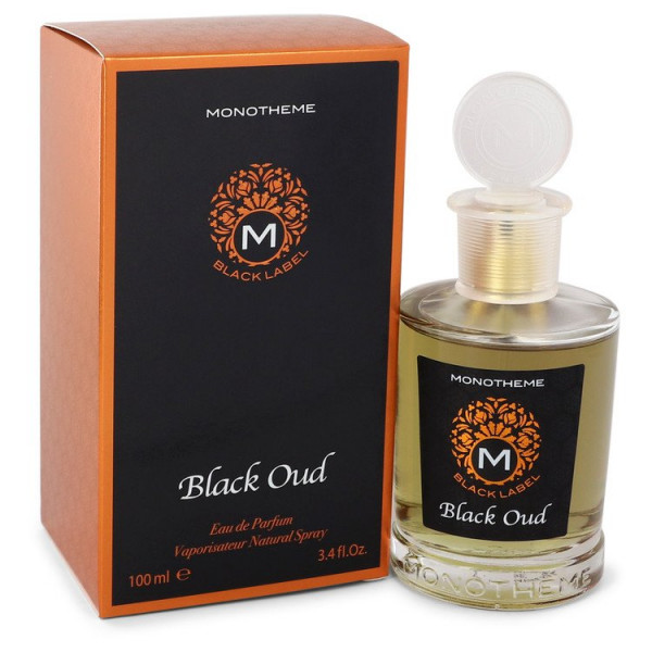 Black Oud Monotheme Venezia